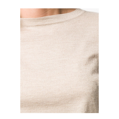 Relaxed Knitted Top