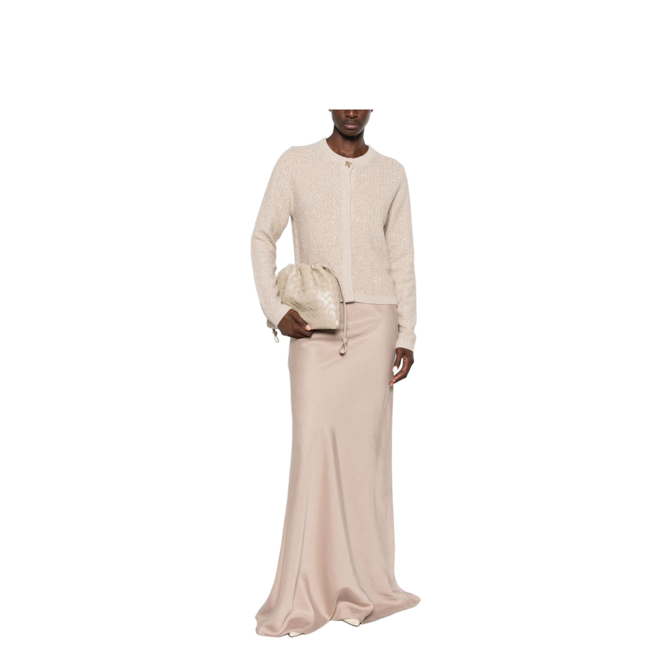 MAYFEYR - Fabiana Filippi - Sweaters Beige - MAD216F379M3270167