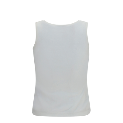 MAYFEYR - Balenciaga - Logo Tank Top - A000JDT3465