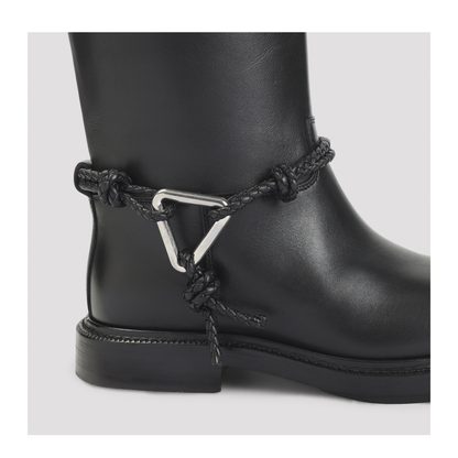 MAYFEYR - Bottega Veneta - James Ankle Boot - 843951V60E0