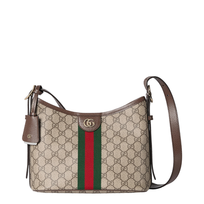 Ophidia Small Shoulder Bag