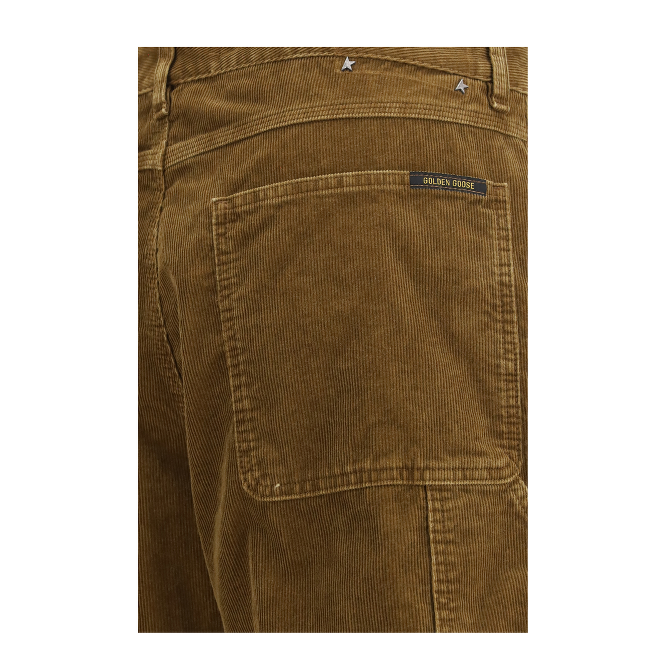 MAYFEYR - Golden Goose - Journey Painter Pants - GMP01942P00259620400