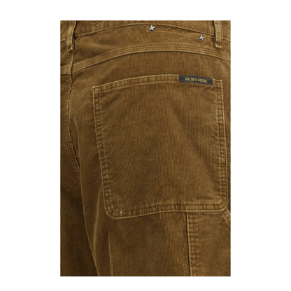 MAYFEYR - Golden Goose - Journey Painter Pants - GMP01942P00259620400