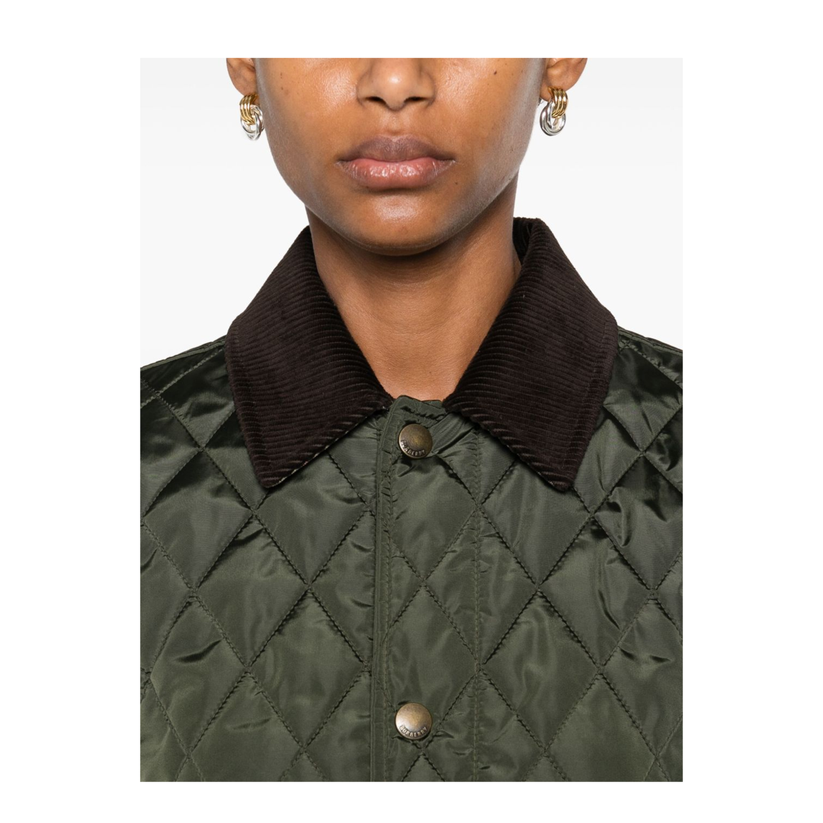 Quilted Jacket