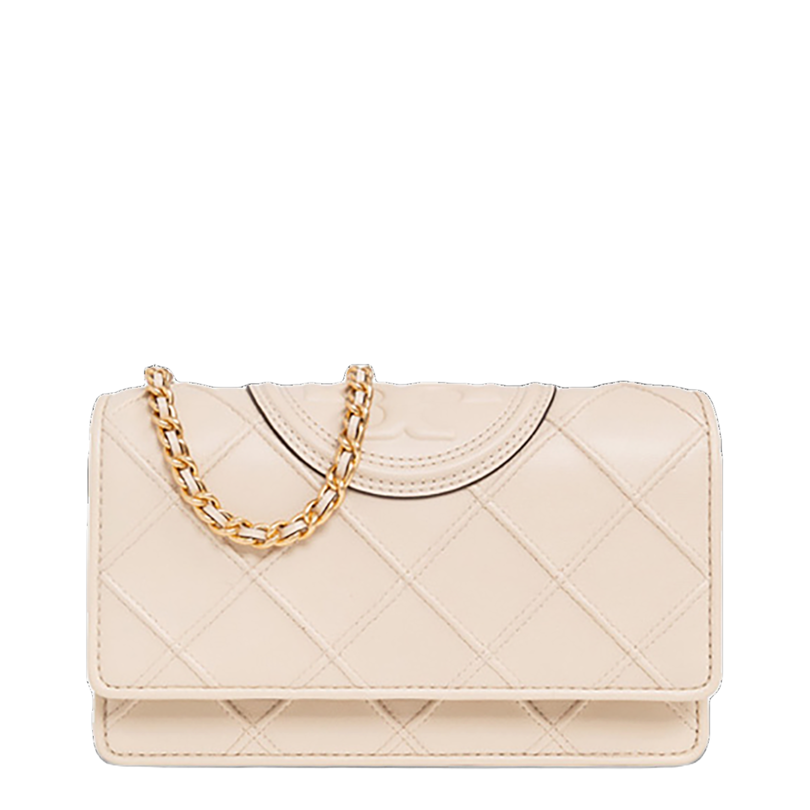 ‘Fleming’ strapped wallet