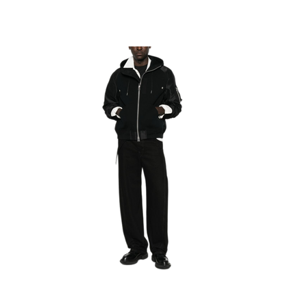 MAYFEYR - Sacai - Sweaters Black - 26-04136M001