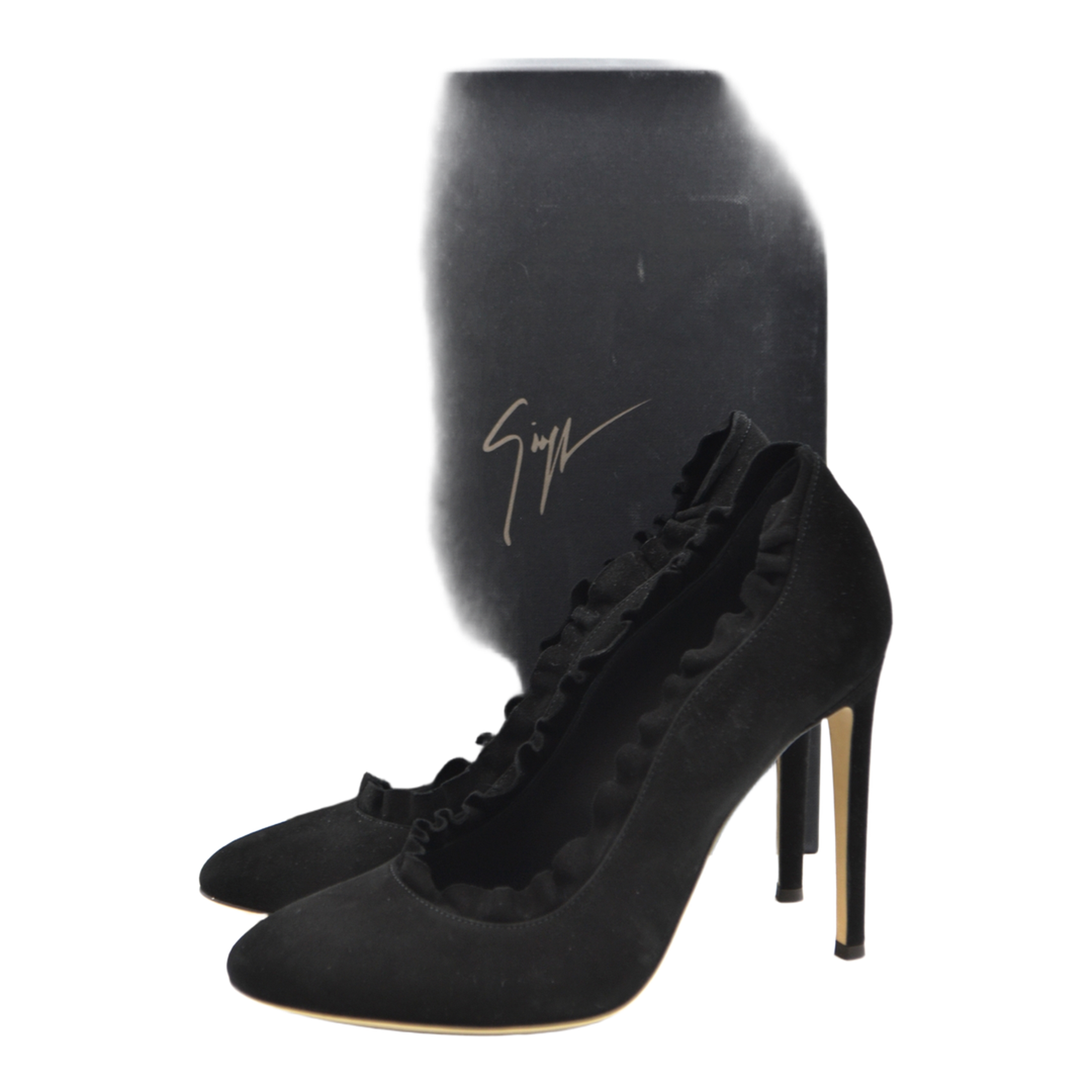MAYFEYR - Giuseppe Zanotti - Pumps Black - I760027