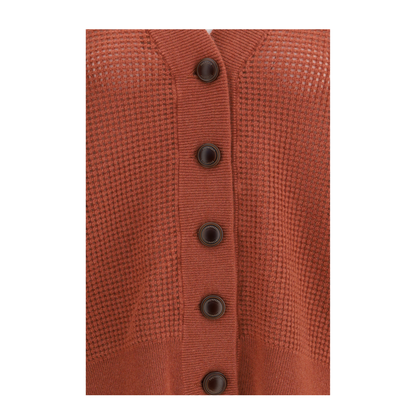 MAYFEYR - Brunello Cucinelli - Cardigan In Cashmere With V-Neck - M12205106