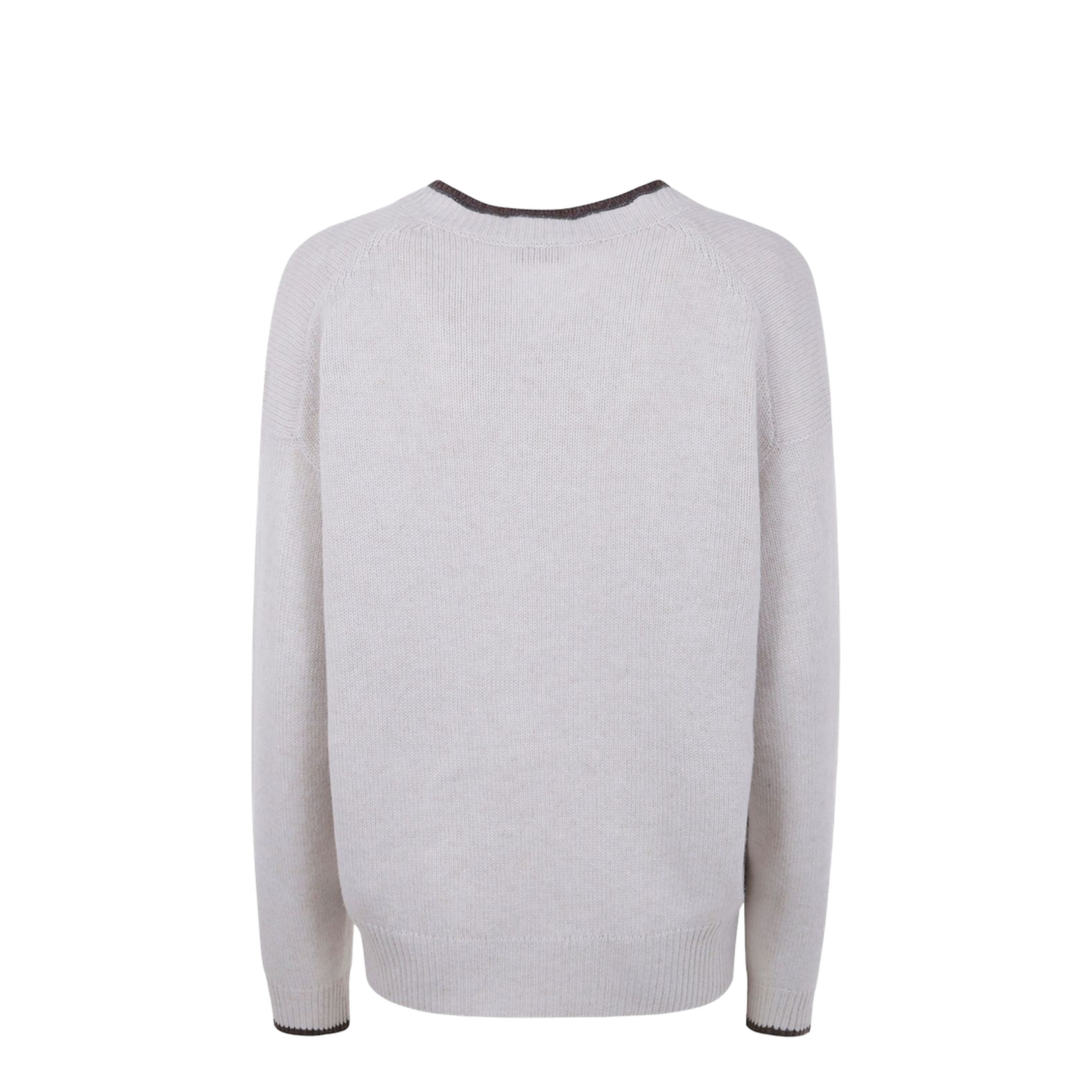 Cashmere V-Neck Sweater