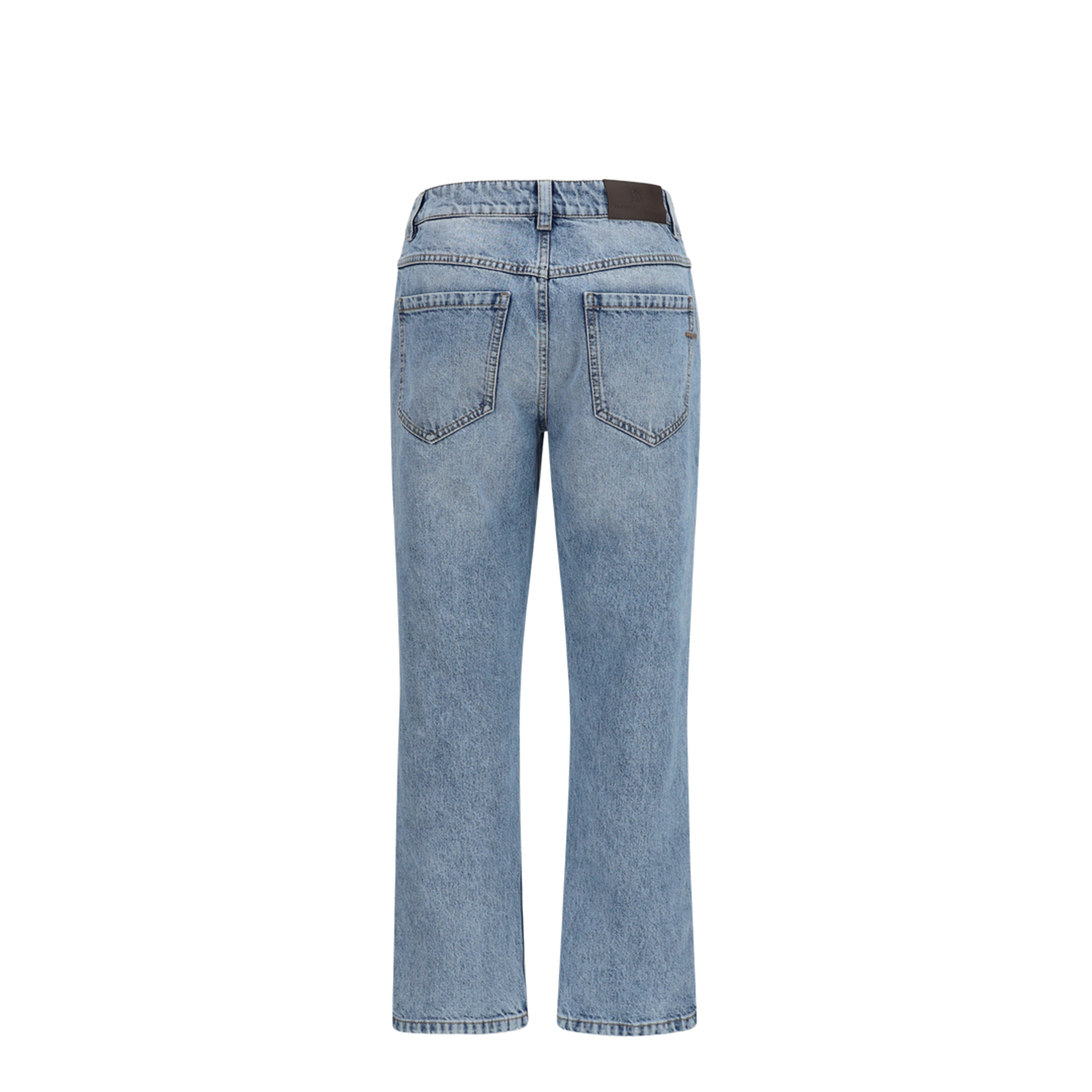 MAYFEYR - Brunello Cucinelli - Denim Pants - MA095P5847