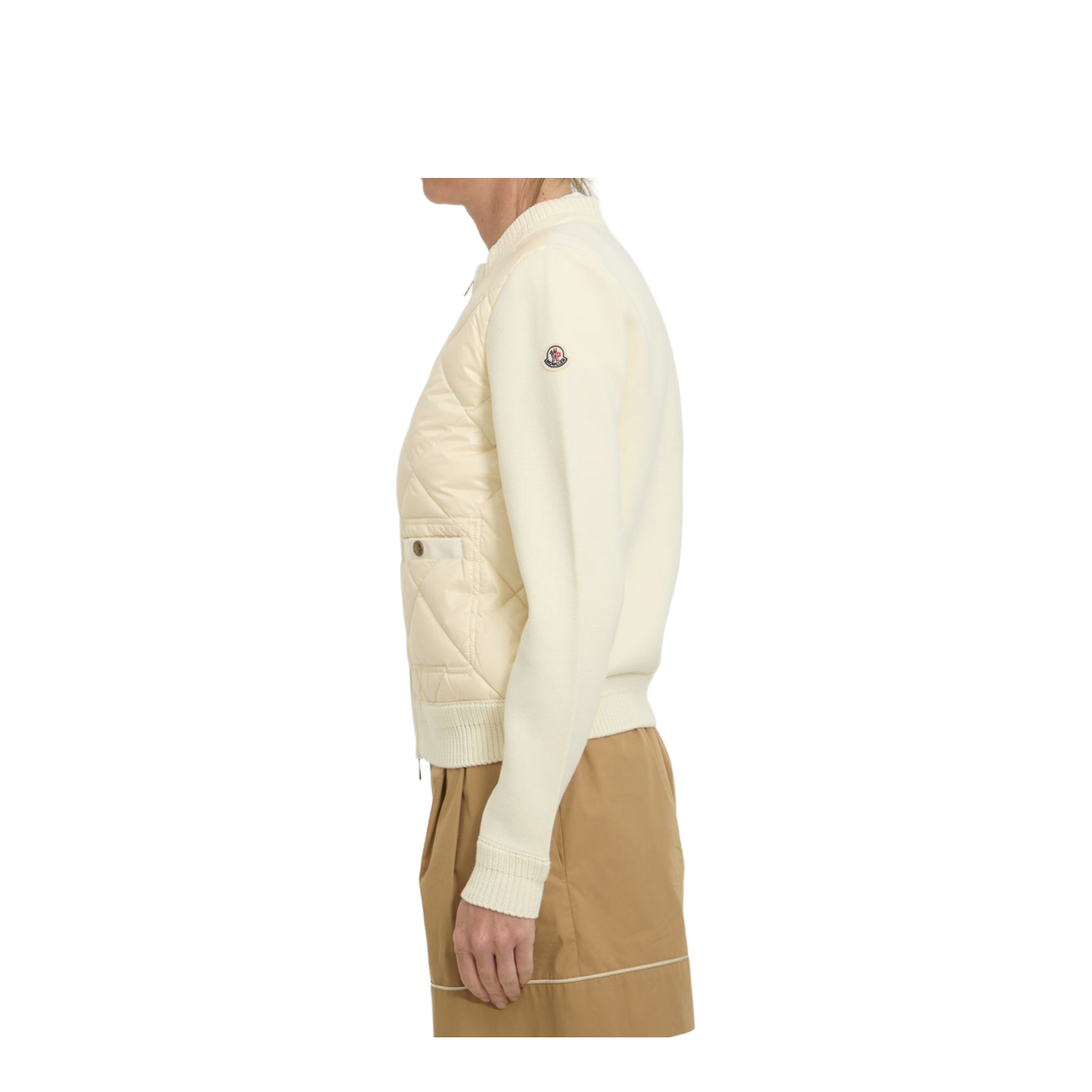 MAYFEYR - Moncler - Tricot Zip Cardigan - L20939B00004M1113003