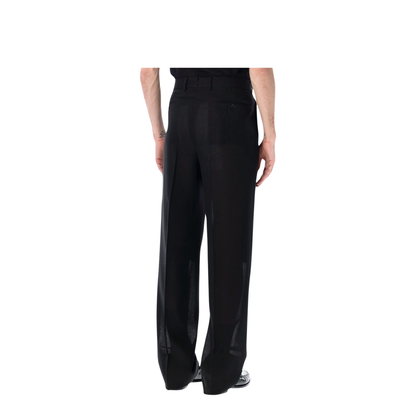 MAYFEYR - Tom Ford - Trousers Black - PLMD01W0132NAA