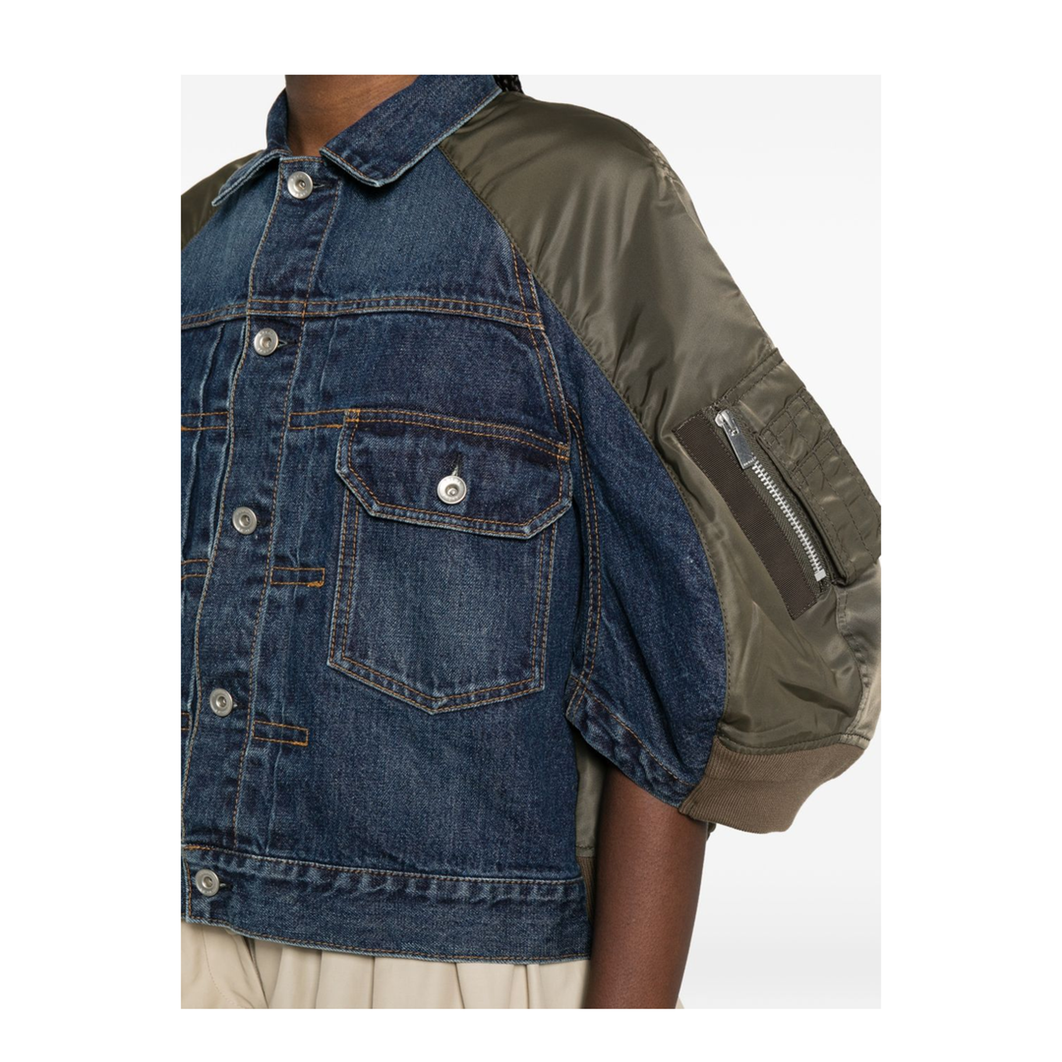 MAYFEYR - Sacai - Coats - 26-08312435