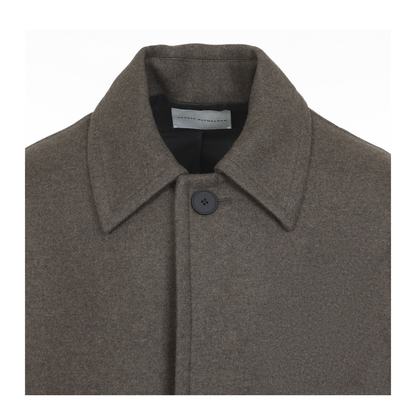 MAYFEYR - Studio Nicholson - Ady Overcoat - ADYSNM1548LODEN