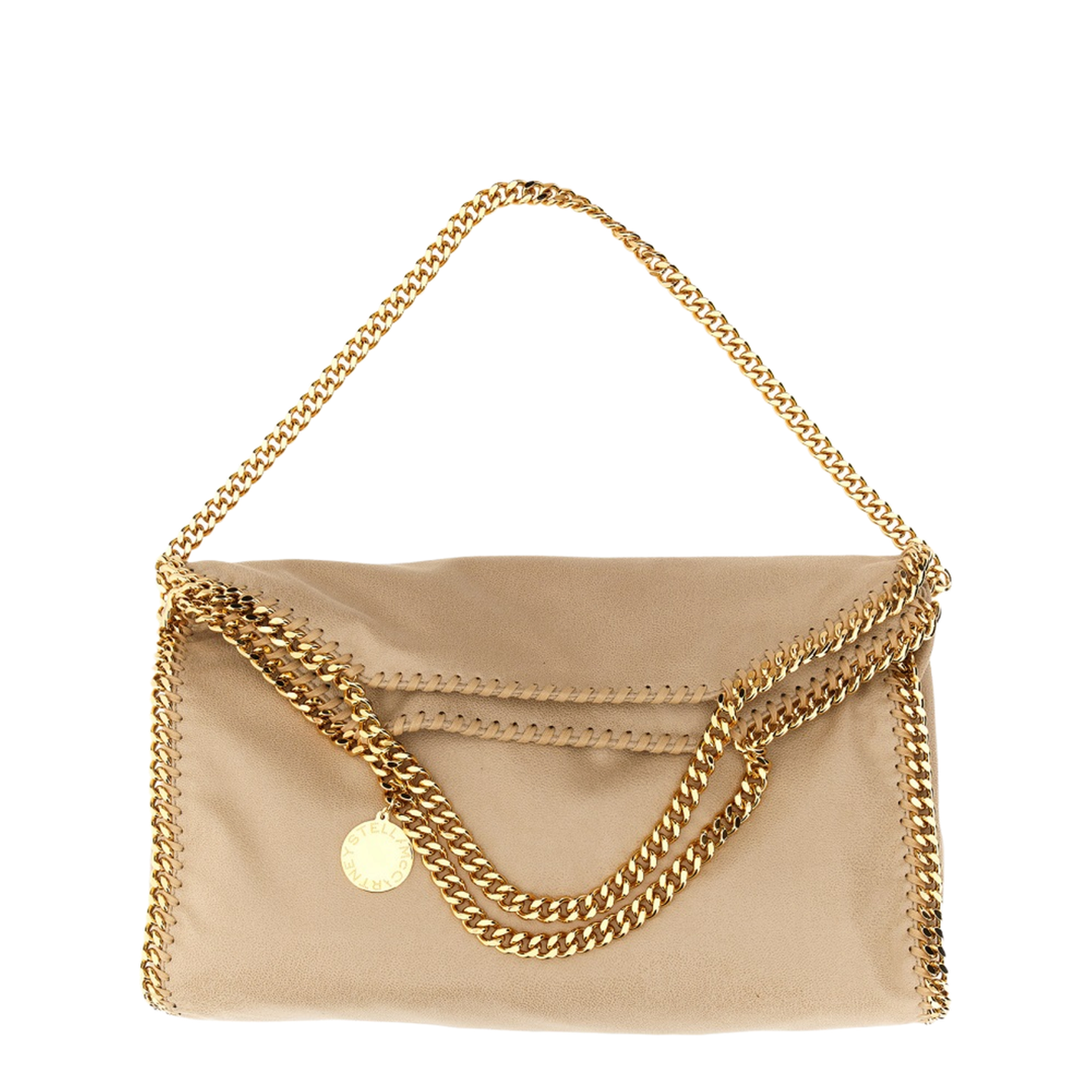MAYFEYR - Stella Mccartney - Falabella Fold-Over Tote Bag - 234387W93559300