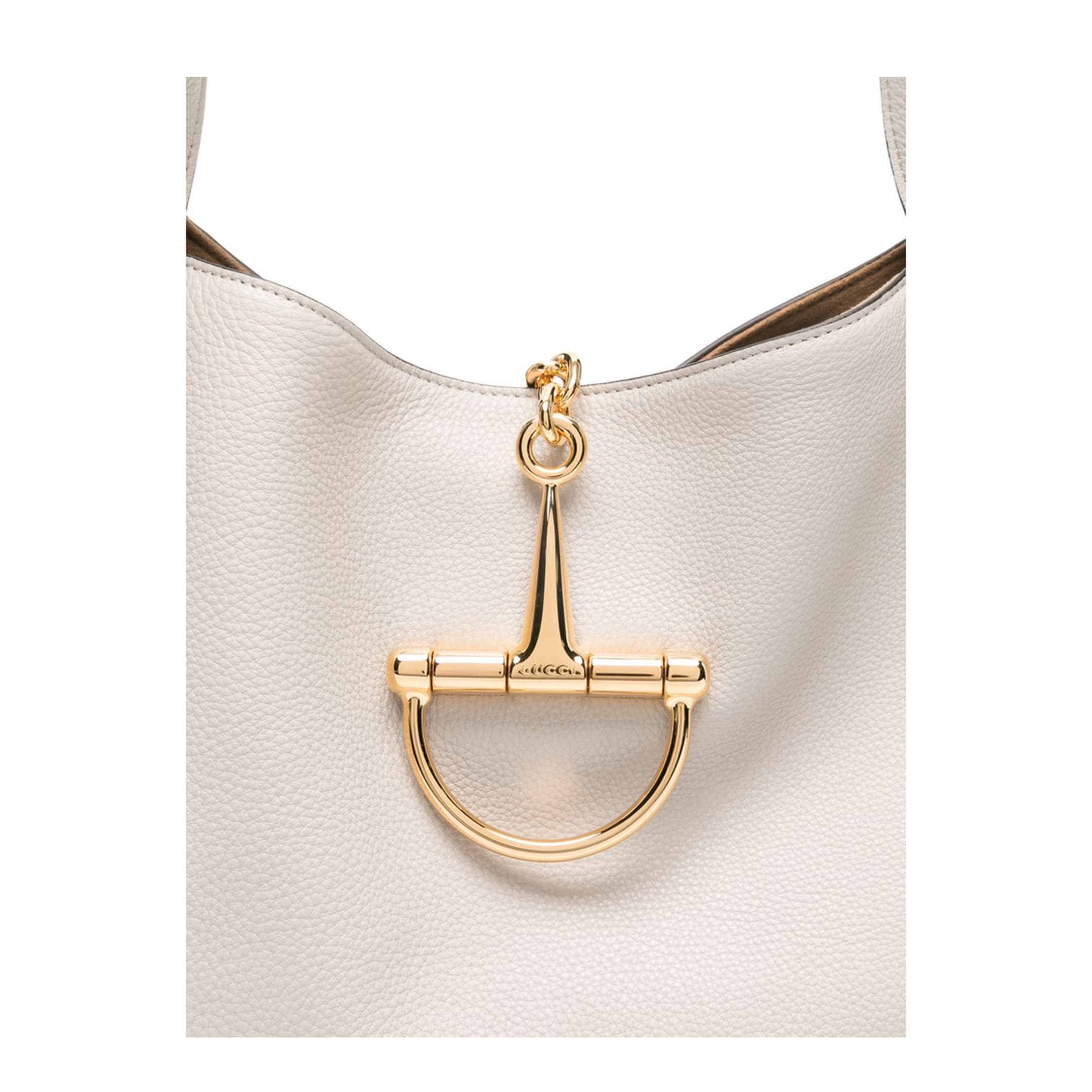 Softbit Maxi Calfskin Shoulder Bag - Sphinx