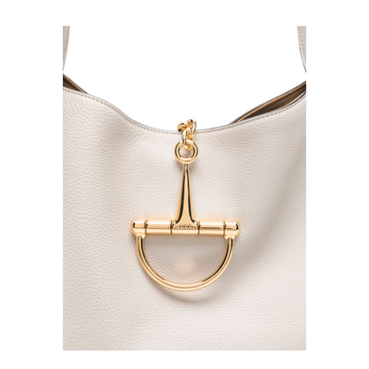 Softbit Maxi Calfskin Shoulder Bag - Sphinx