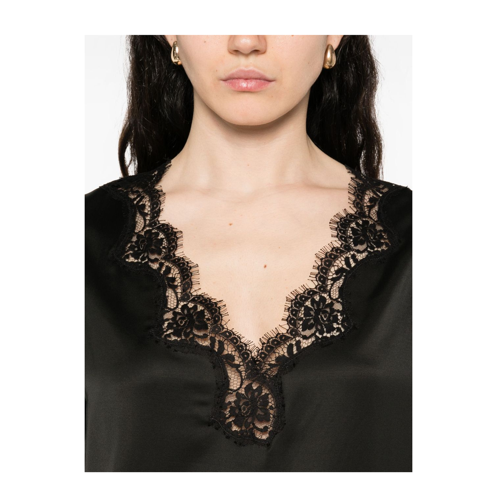 T-shirts and Polos Black