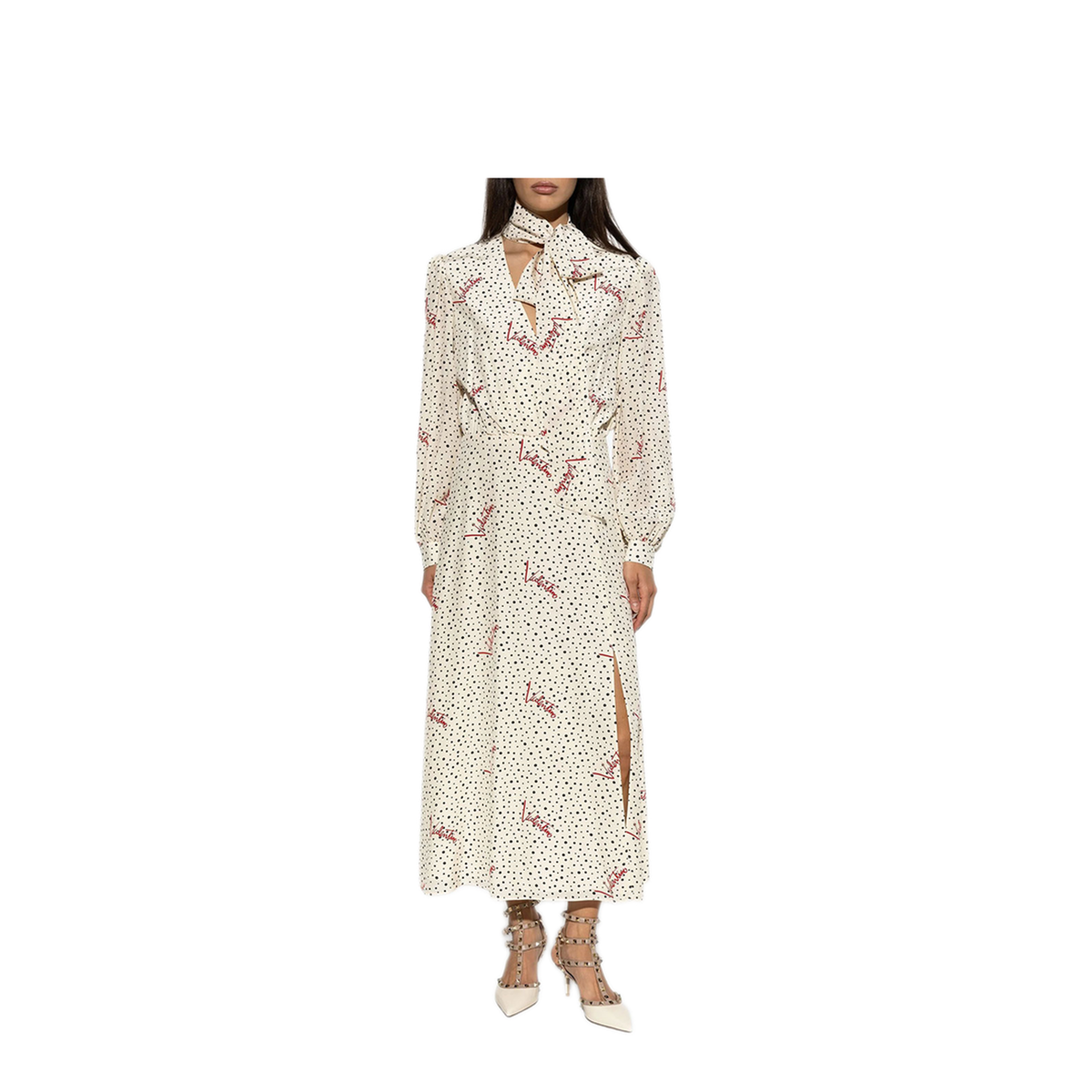 MAYFEYR - Valentino - Midi Dress - BVAKR5A9N3G5