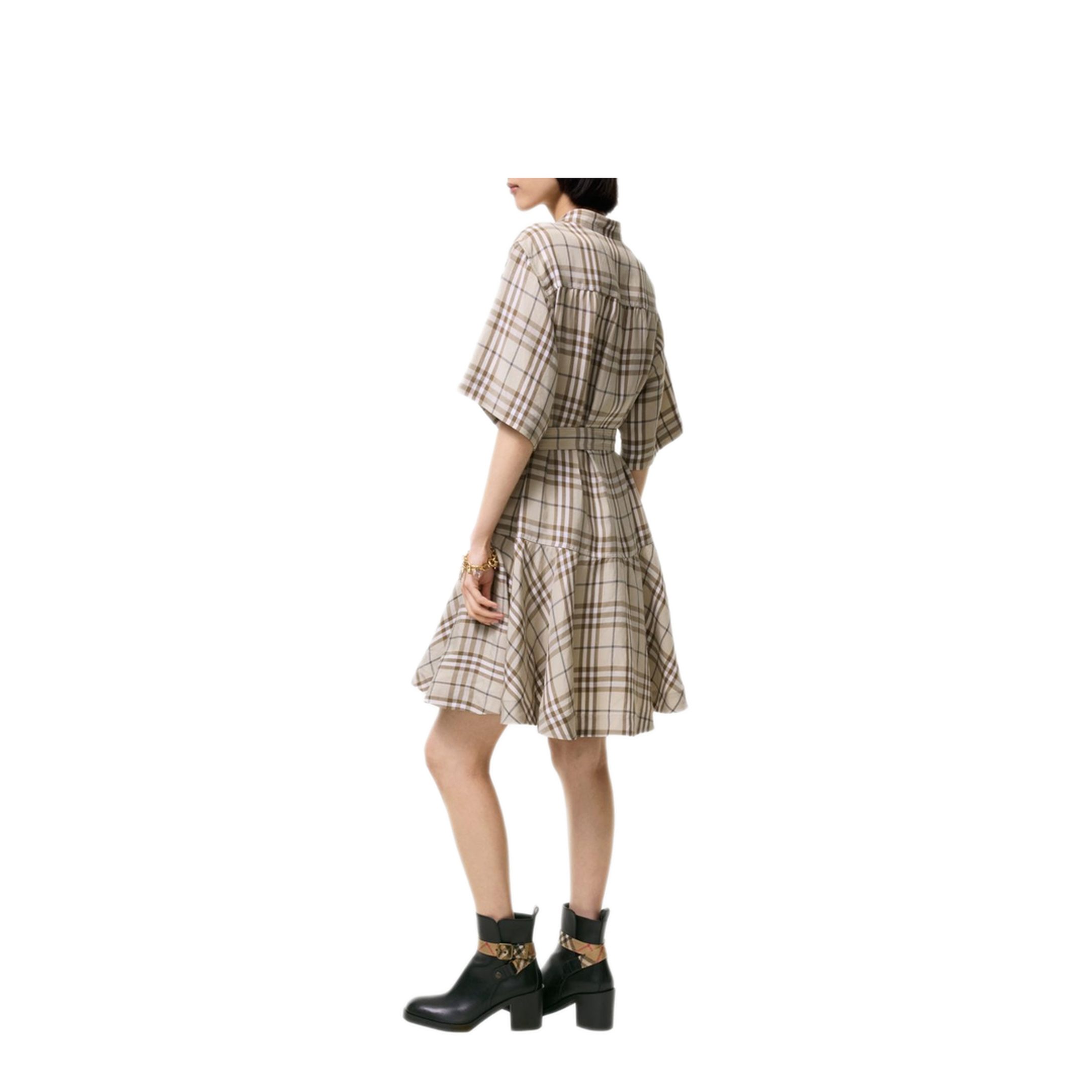 MAYFEYR - Burberry - Dresses Beige - 8129690C5693