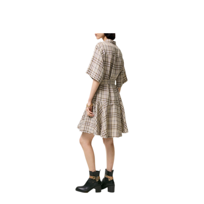 MAYFEYR - Burberry - Dresses Beige - 8129690C5693