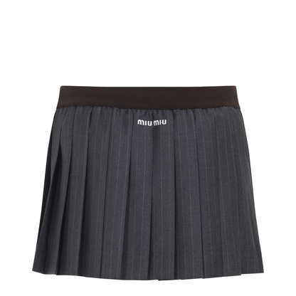 MAYFEYR - Miu Miu - Mini Skirt - MG2529SOOO174X