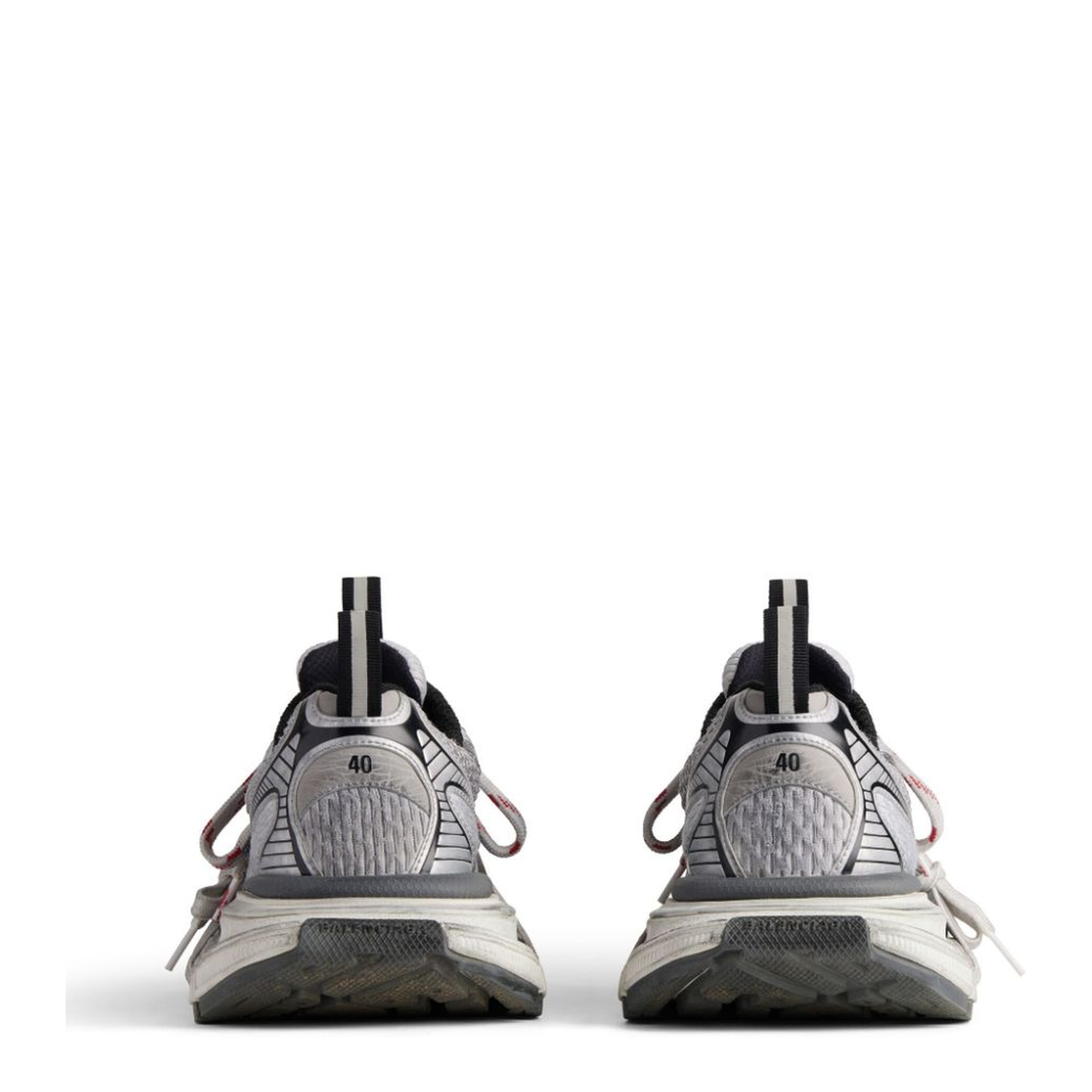 MAYFEYR - Balenciaga - Sneakers Grey - 734734W3XL51219