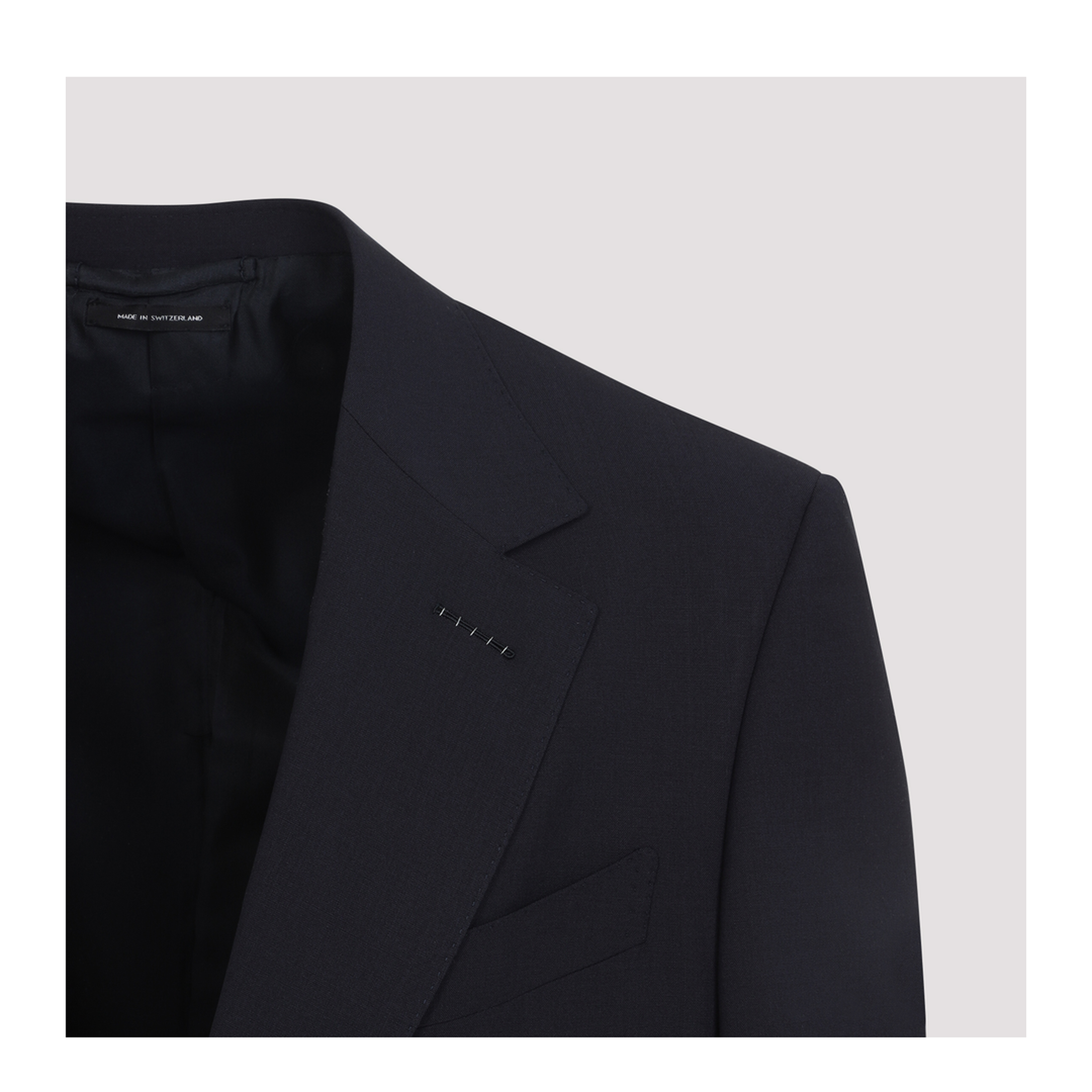 MAYFEYR - Tom Ford - Wool Suit - 2LSN01WES01