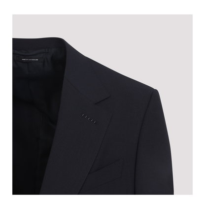 MAYFEYR - Tom Ford - Wool Suit - 2LSN01WES01