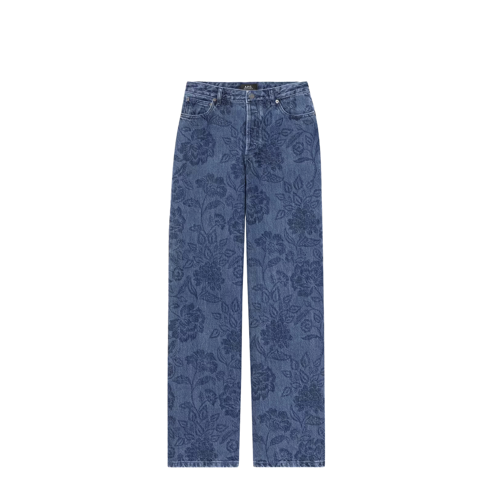 Trousers Blue