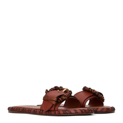 MAYFEYR - Zimmermann - Sandals - 6783FS26A1SIEN