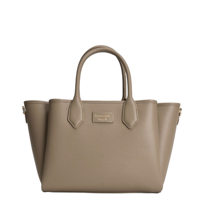 MAYFEYR - Emporio Armani - Dove Grey Bag - EW002329AF17799M1345