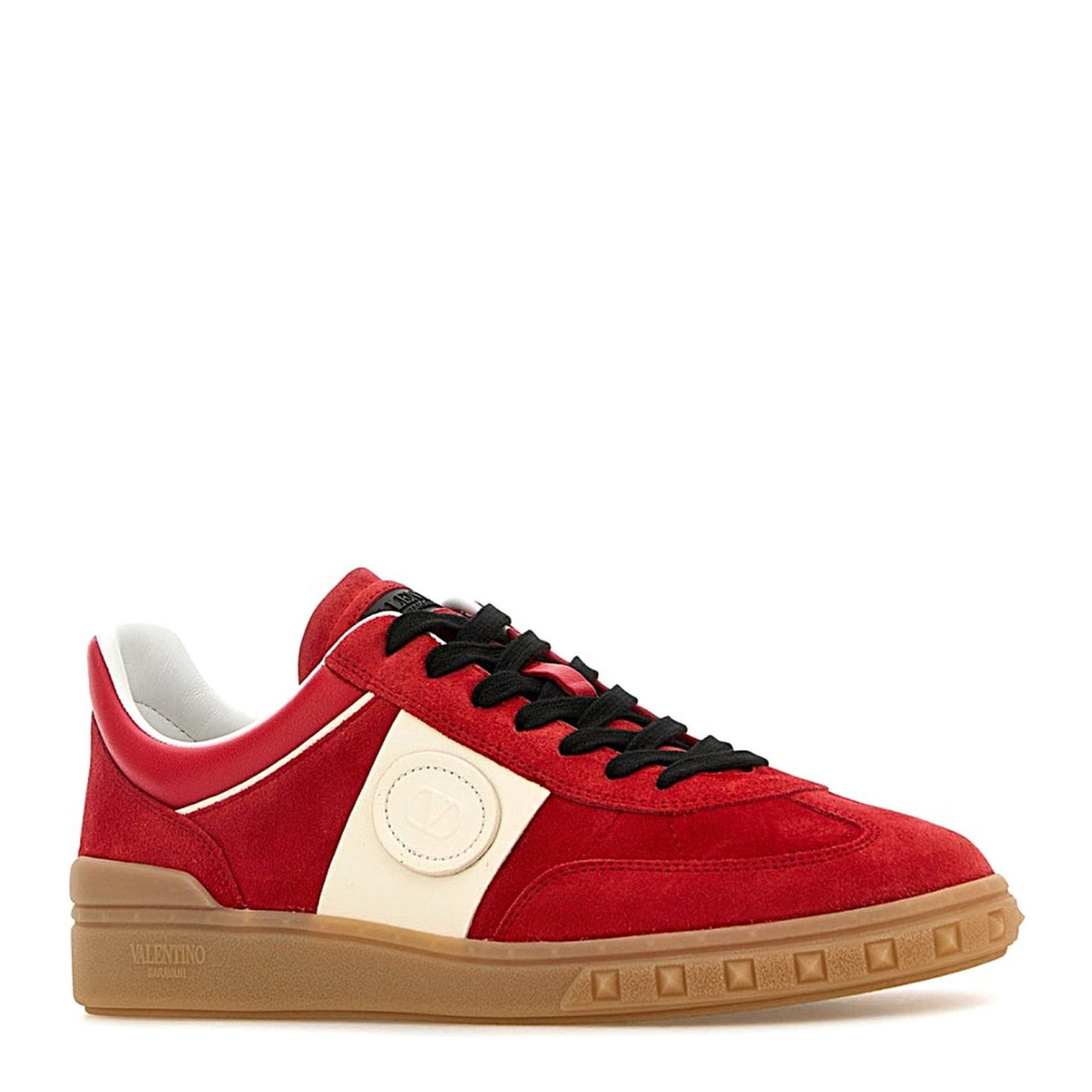MAYFEYR - Valentino - Sneakers Upvillage Coral Red - 6Y2S0H77LALRJARJA