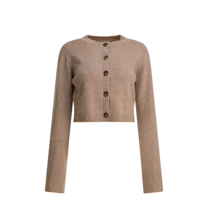 MAYFEYR - Loulou Studio - Knitwear - ZEPHIRLDSBEIGEMELANGE