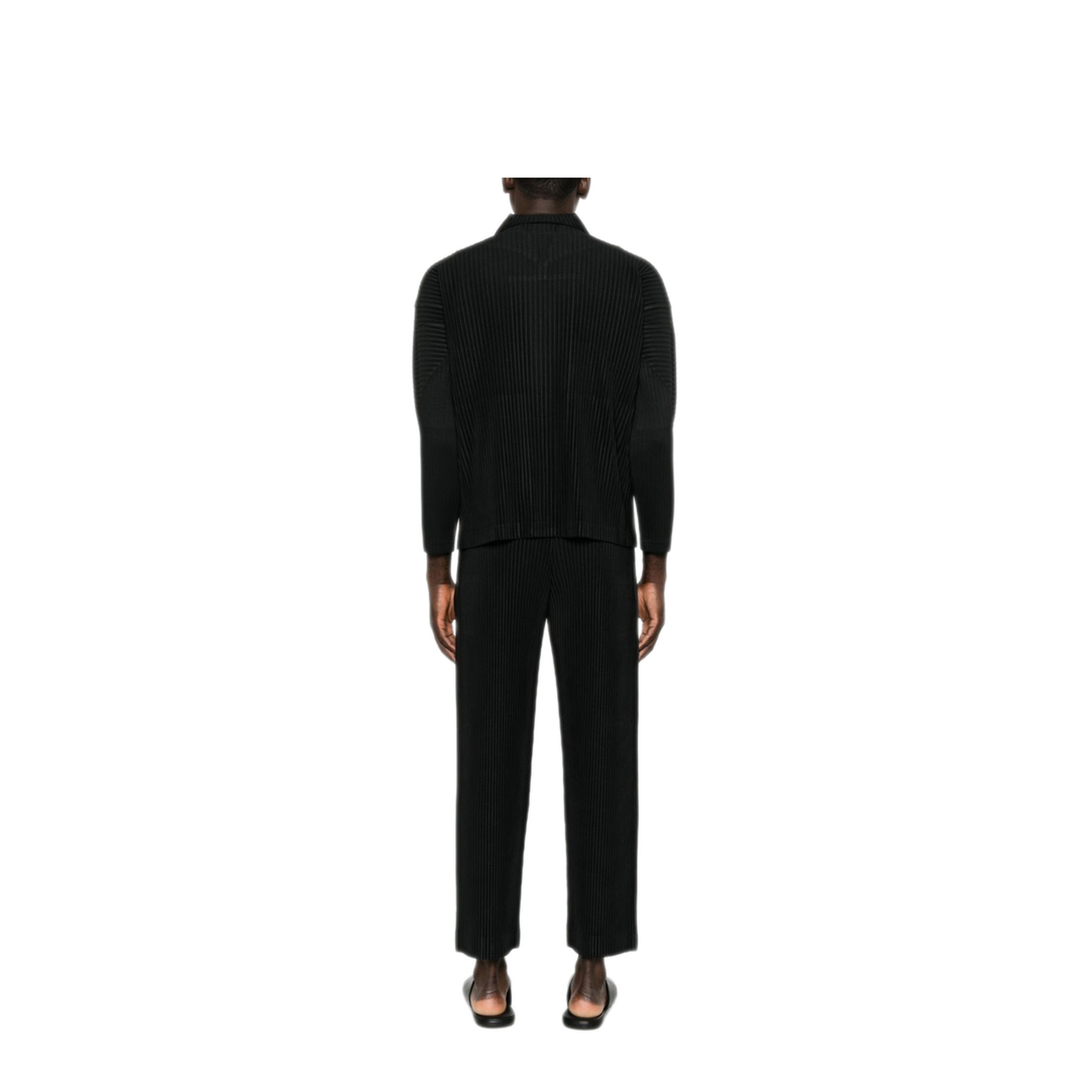 MAYFEYR - Bao Bao Issey Miyake - Shirts Black - HP68JL54015