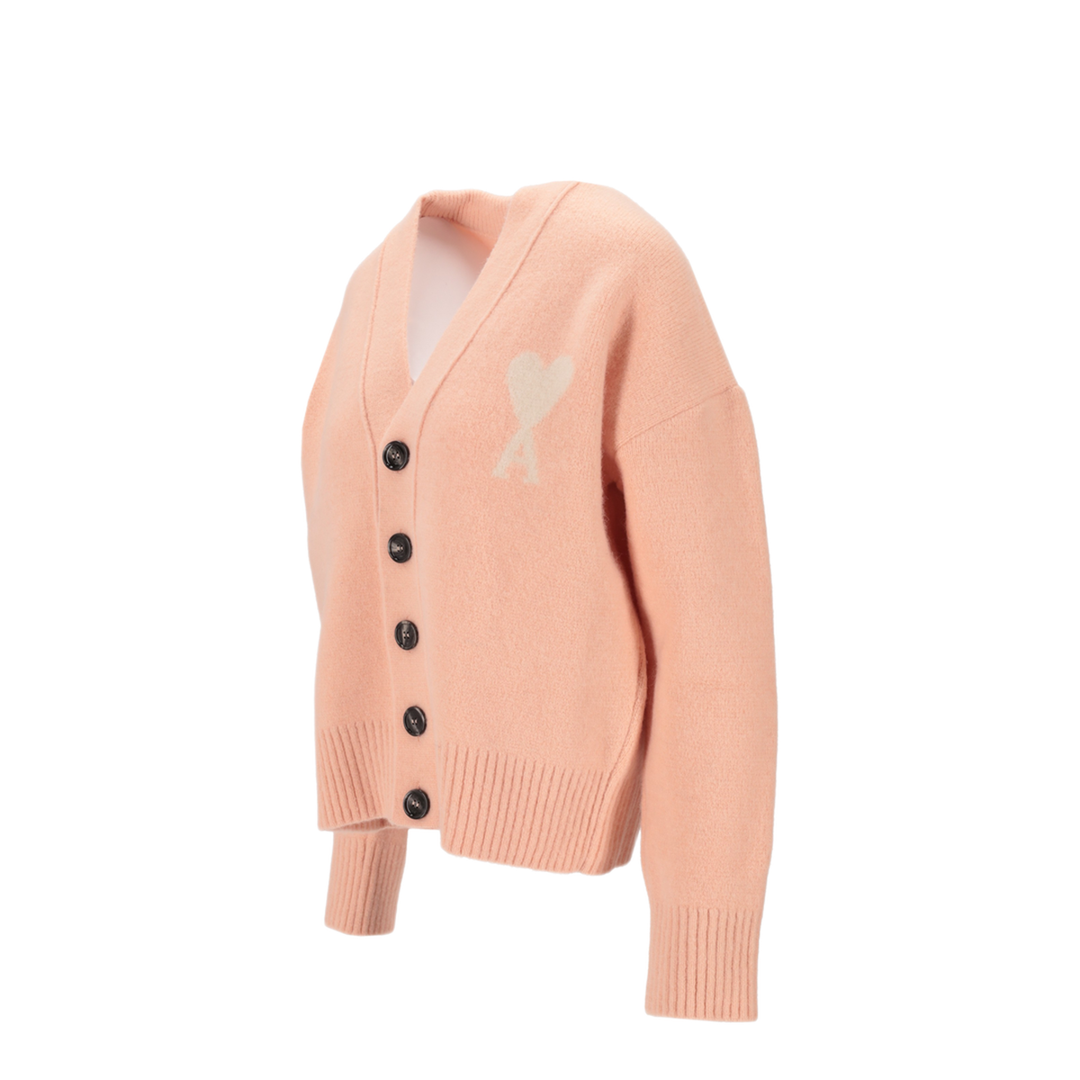 MAYFEYR - AMI - Cardigan De Coeur - UKC365KN01356807