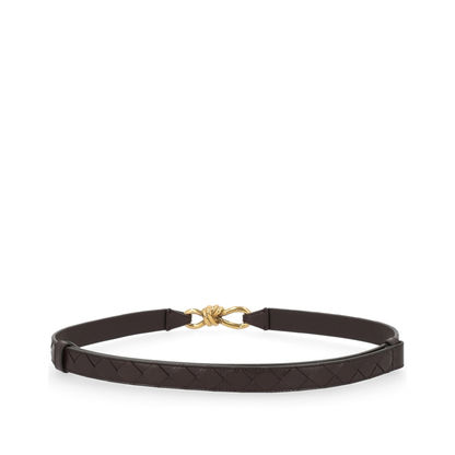 MAYFEYR - Bottega Veneta - Let'S Go Belt - 855245VCPP52190