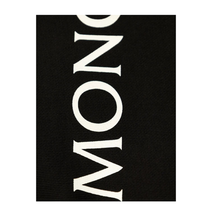 MAYFEYR - Moncler - Logo-Print Cotton Fleece Hoodie And Logo Patch - L19548G0000989AKM999