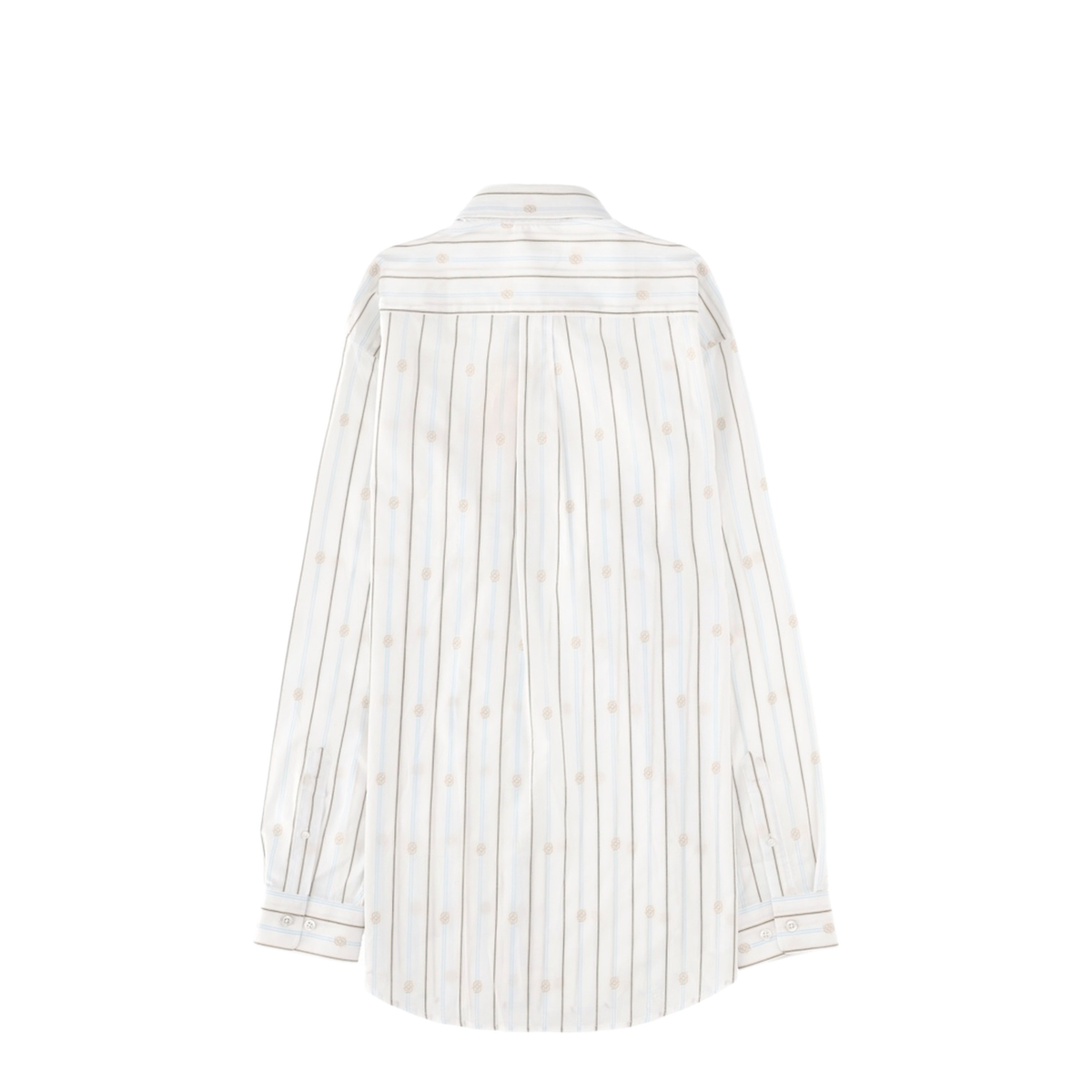 MAYFEYR - DRÔLE DE MONSIEUR - Monogramme Shirt - SH240CO185OFFWHITE