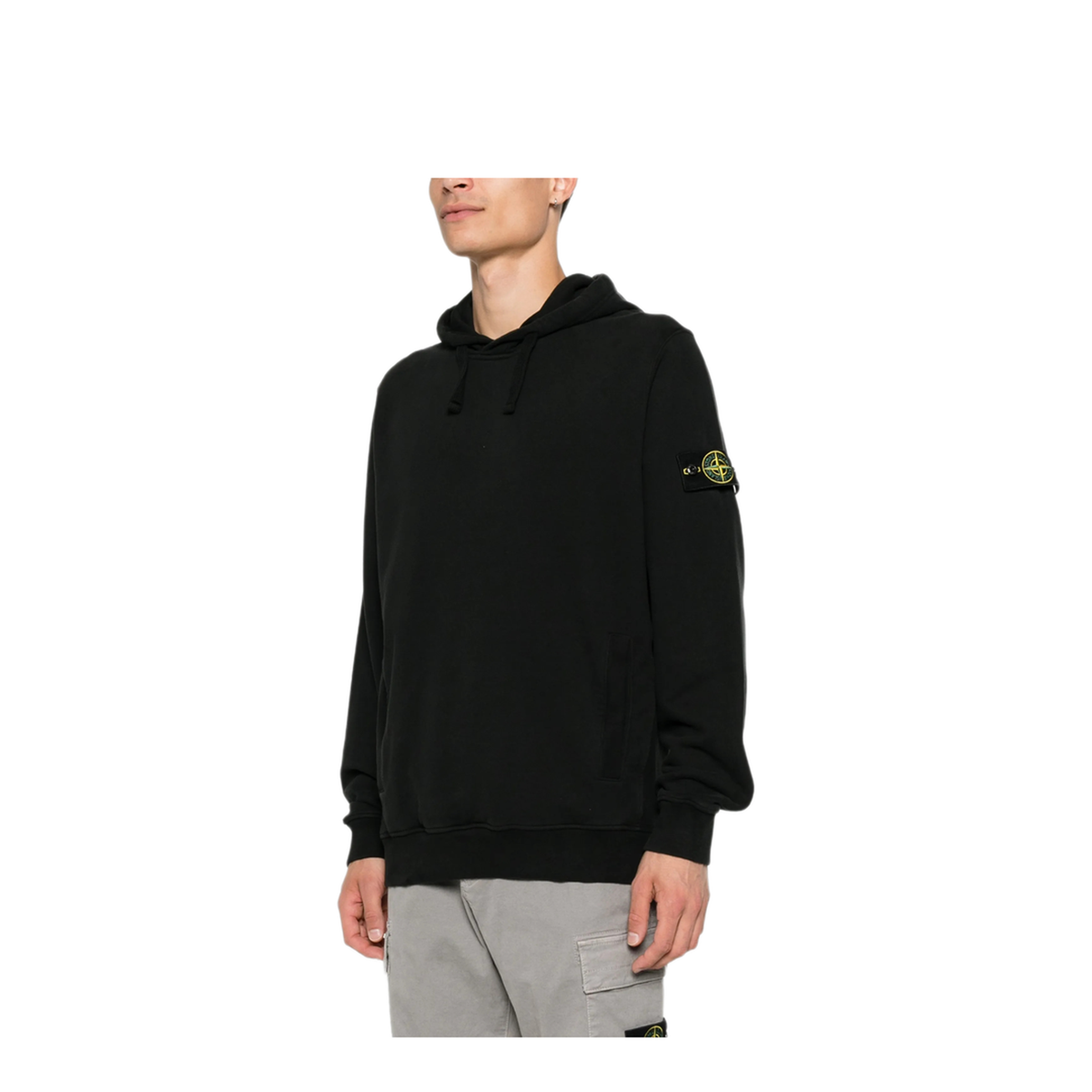 MAYFEYR - Stone Island - Drawstring Hoodie - L2S156100048S0A20V0029