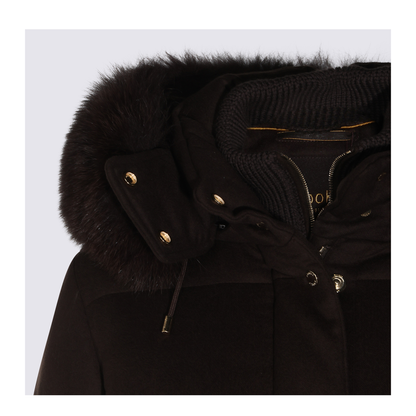 MAYFEYR - Moorer - Coats - MODPA100019LS9U0075