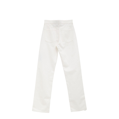 Jeans White