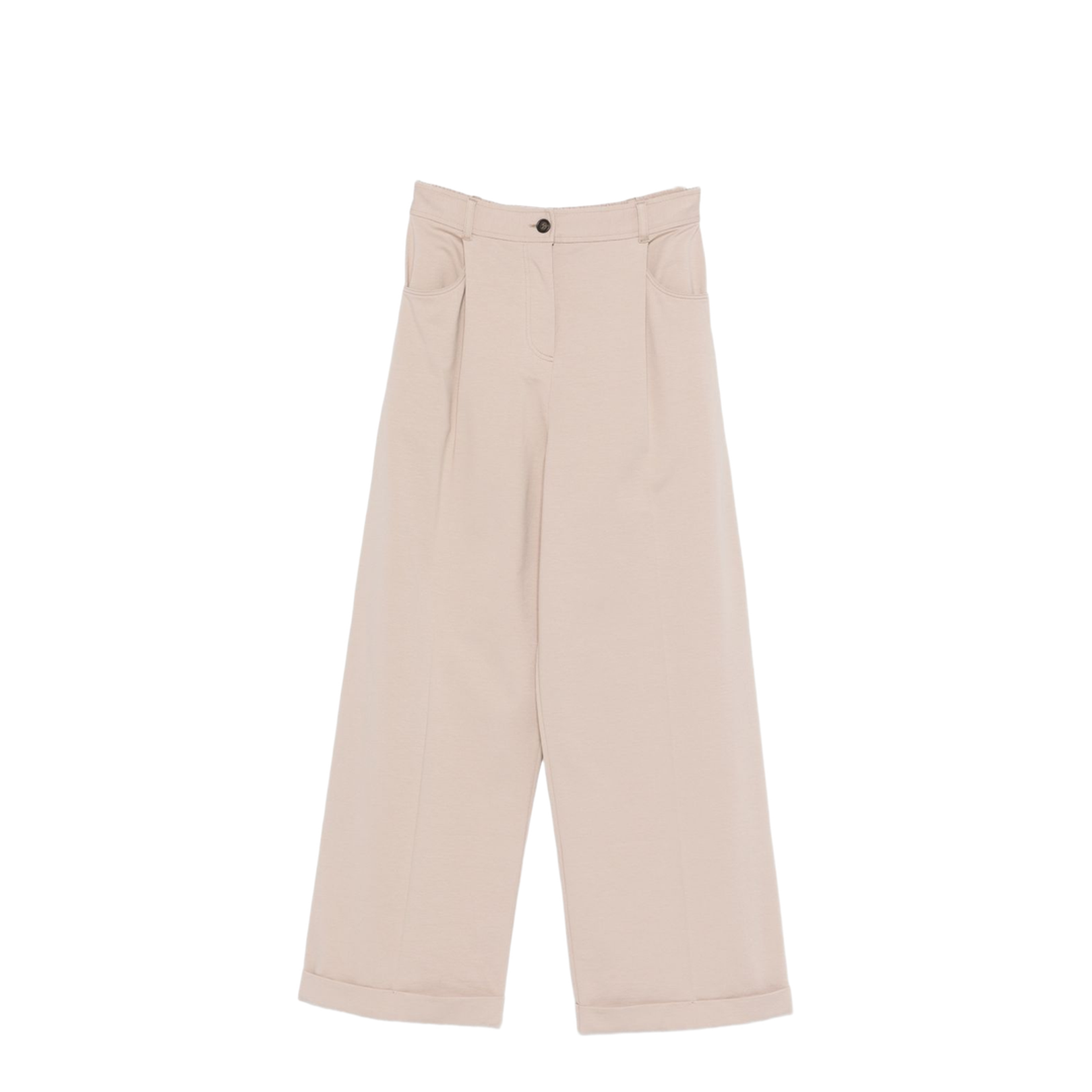 Cotton Trousers