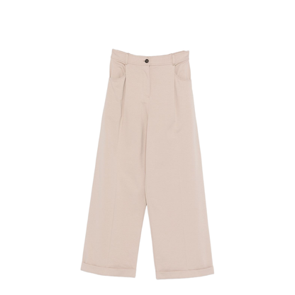 Cotton Trousers