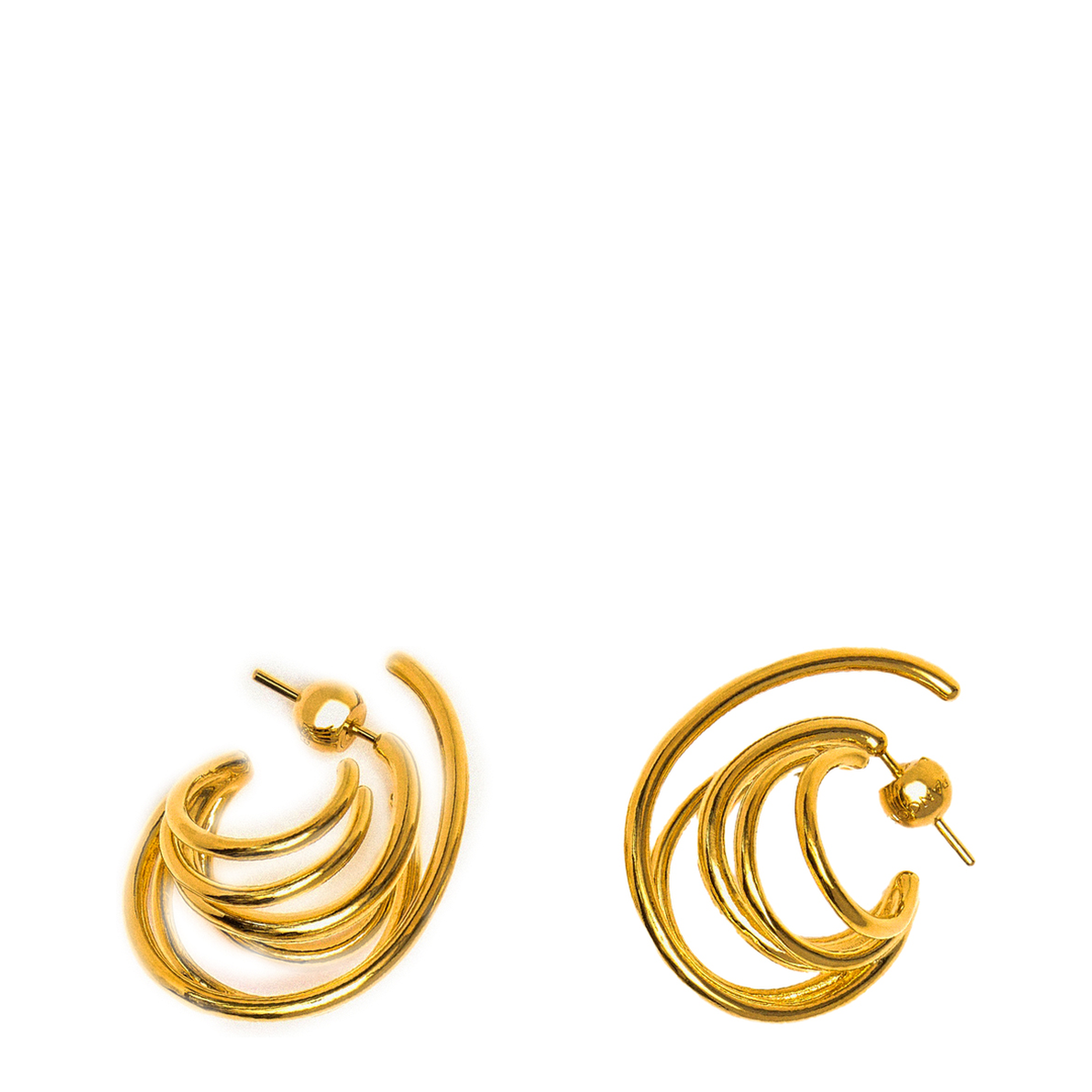 MAYFEYR - Panconesi - Jewellery Gold - CAO-EA627-POSBRASSGOLD