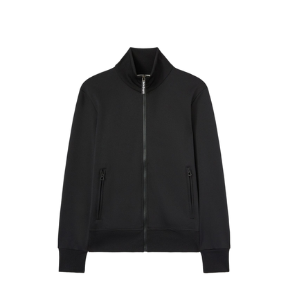 Stand-Collar Sweatshirt