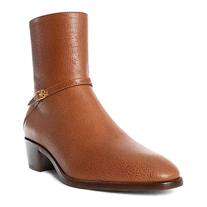 MAYFEYR - Valentino - Bootie Capretto Size 40 - 6Y2S0J27DQXN58DQX
