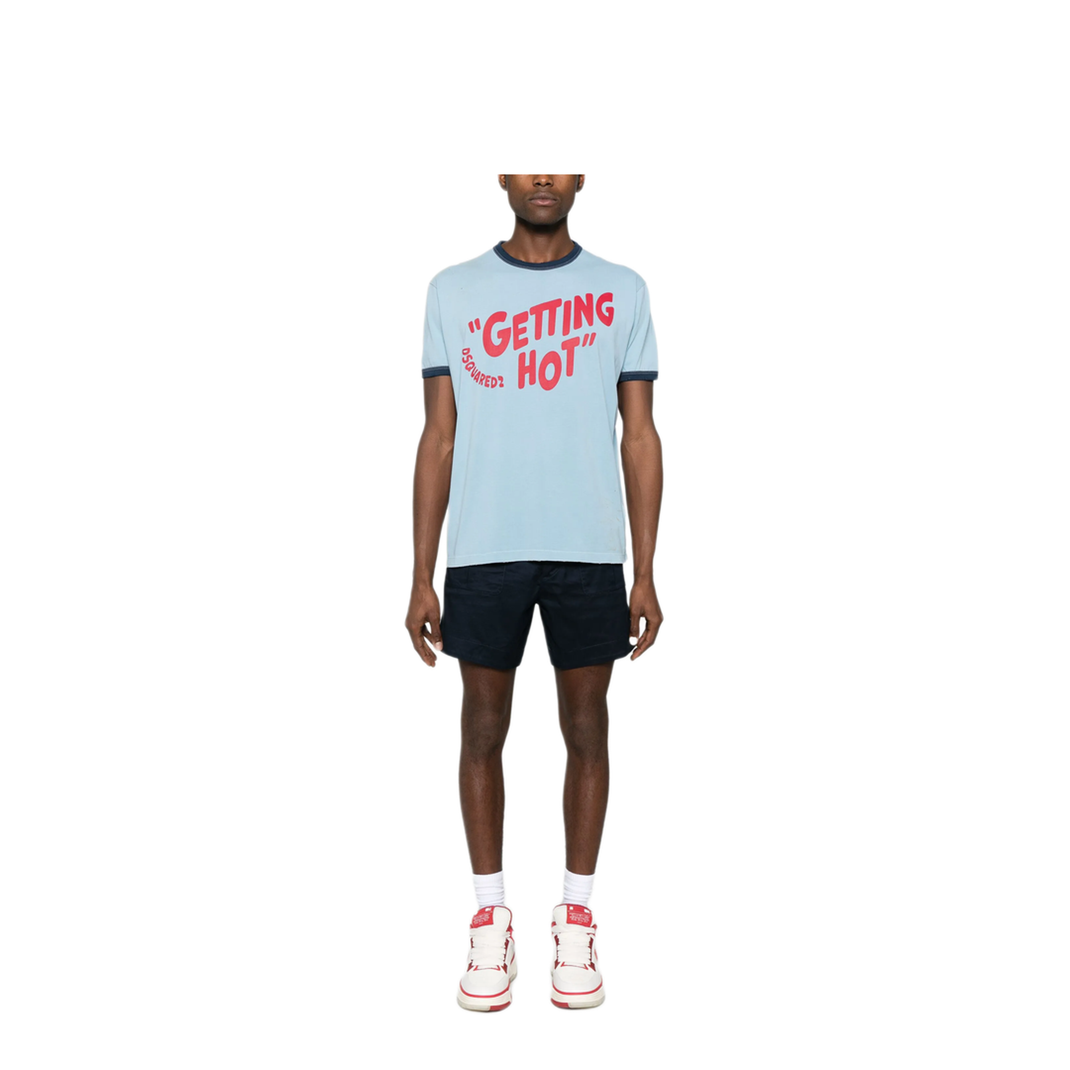 MAYFEYR - Dsquared2 - Cool Fit T-Shirt - S74GD1388D20035472