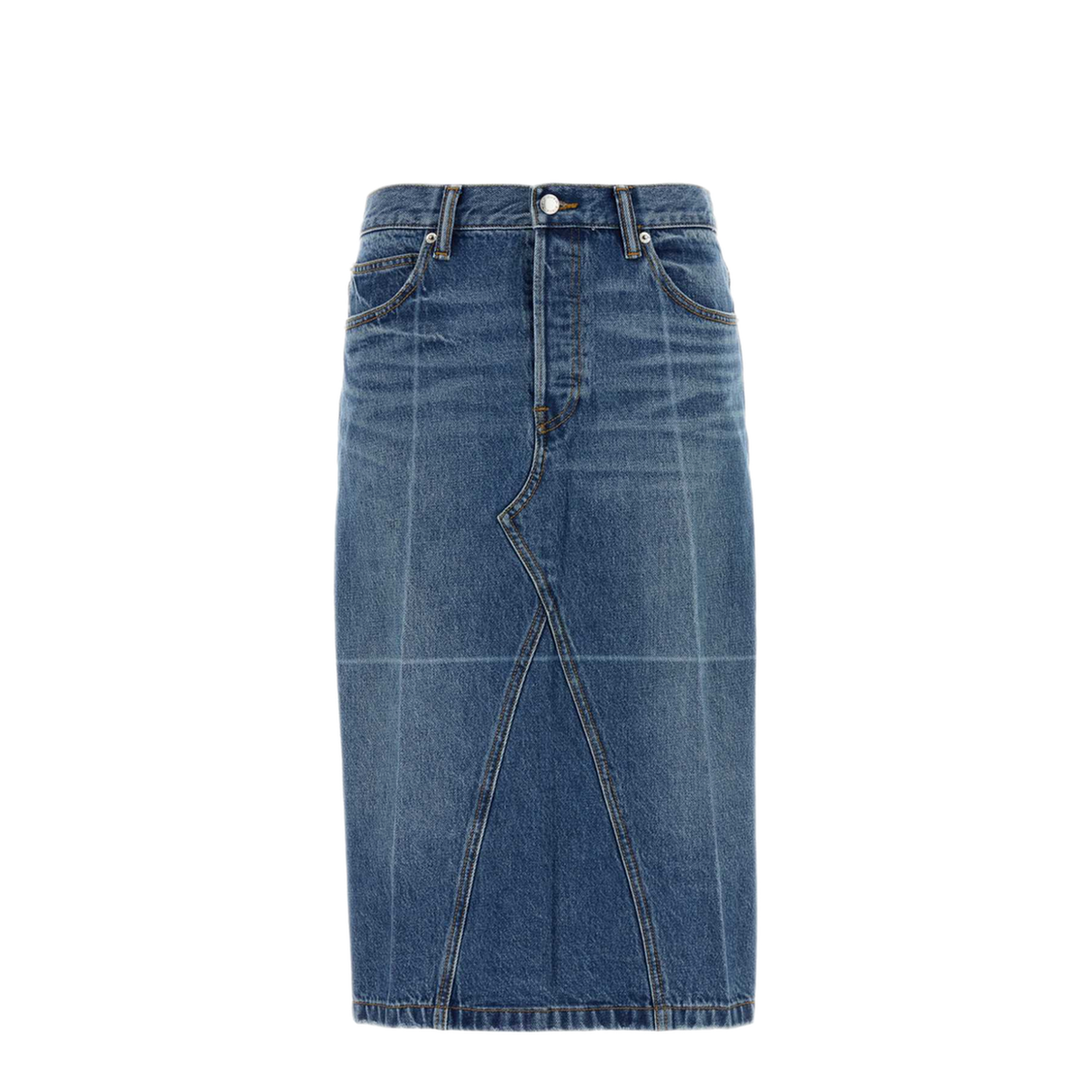 MAYFEYR - Alexander Wang - Straight Skirt - 4DC4255849400C