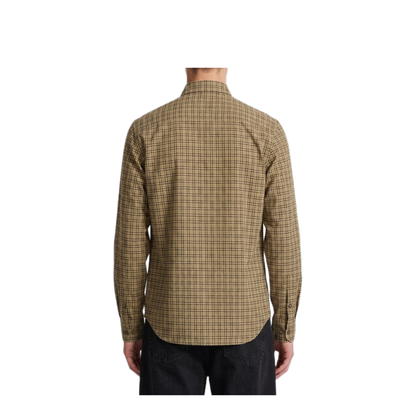 MAYFEYR - Dior - Beige Check Shirt - 643C539A3533177